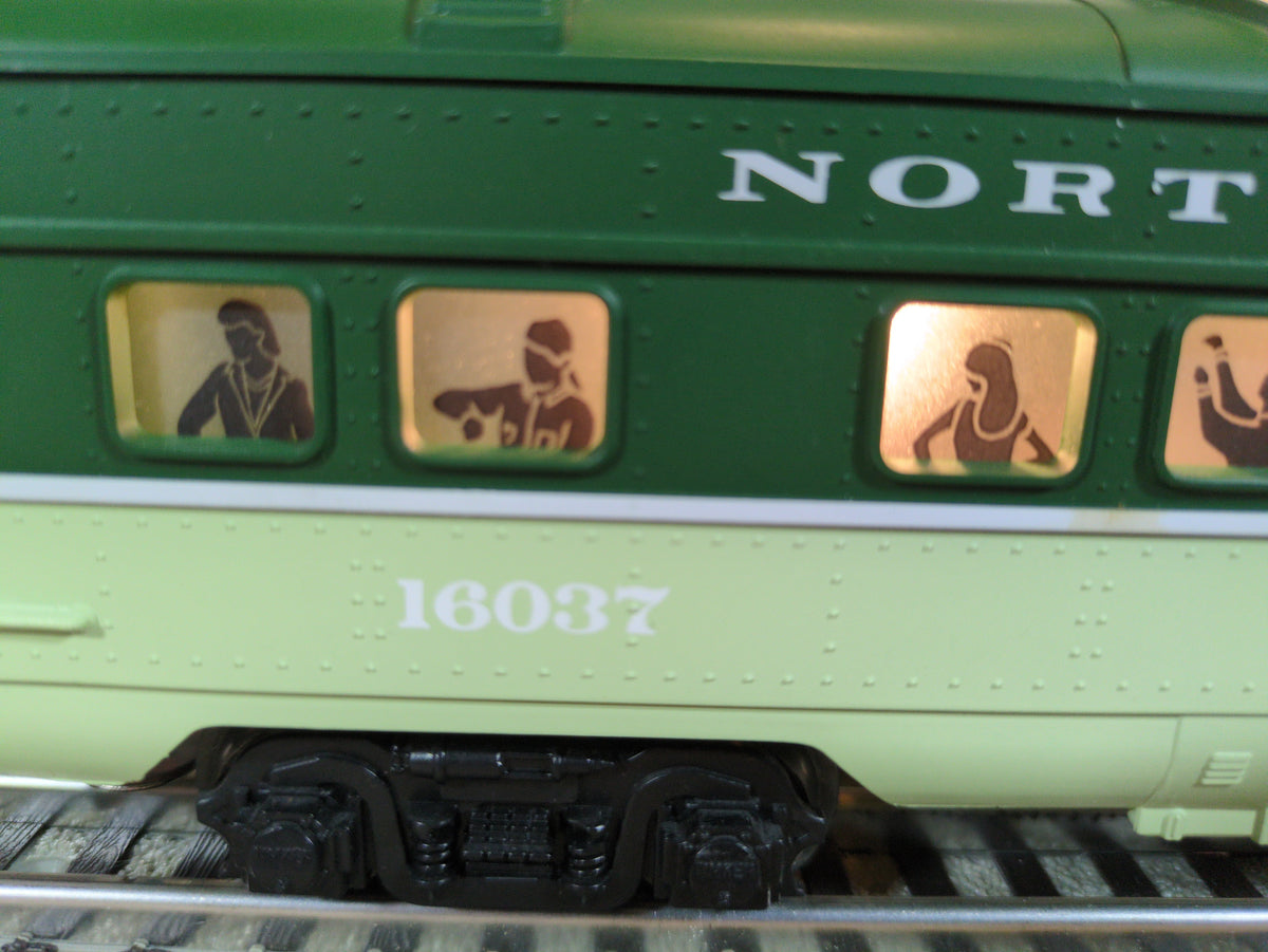 Lionel Passenger Car Northern Pacific 6-16037