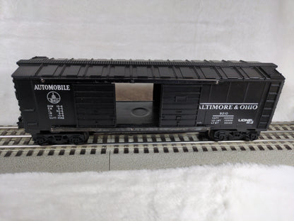 Lionel Baltimore and Ohio Boxcar 6-9210