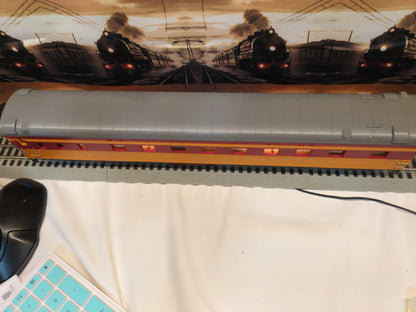 MTH Milwaukee Road Passenger Set 20-6652