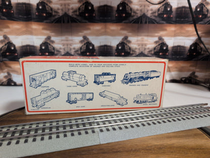 Lionel Alaska Railroad Boxcar 6-9758