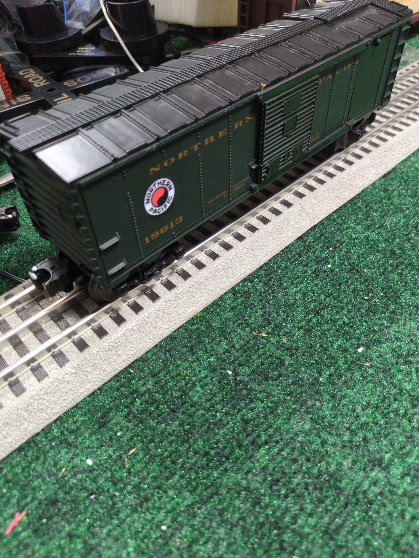 Lionel 6-19813 Northern Pacific Ice Car 