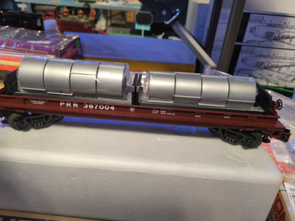 MTH Premier Pennsylvania Flatcar 20-98400