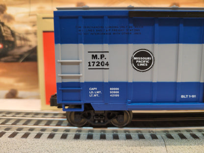 Lionel Missouri Pacific Boxcar 6-17204