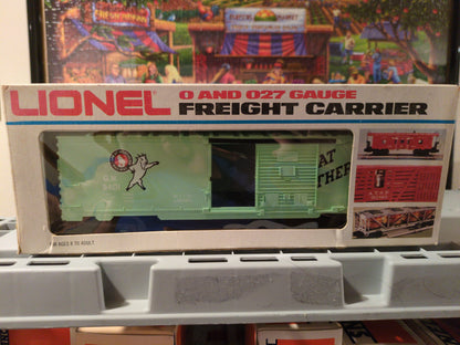 Lionel Great Northern Box Car 6-9401