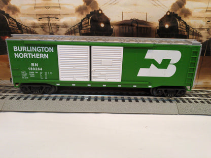 MTH RailKing Burlington Northern Double Door Boxcar 30-7456