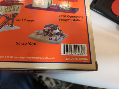 Lionel Elevated Tank 6-14262