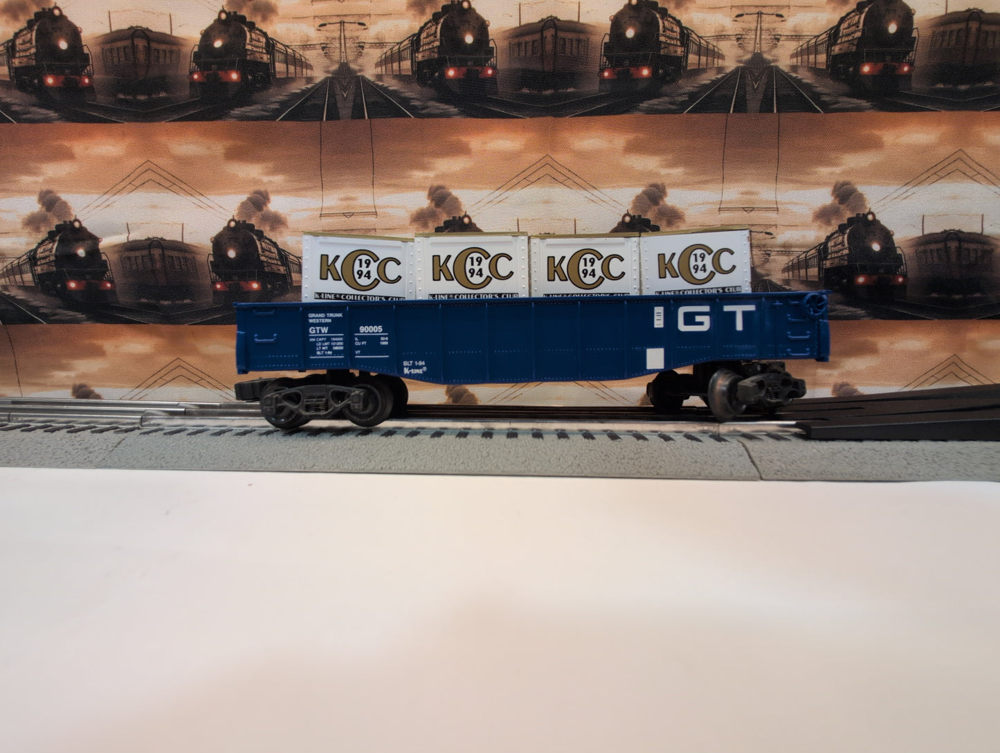 K-Line Gondola 01673523
