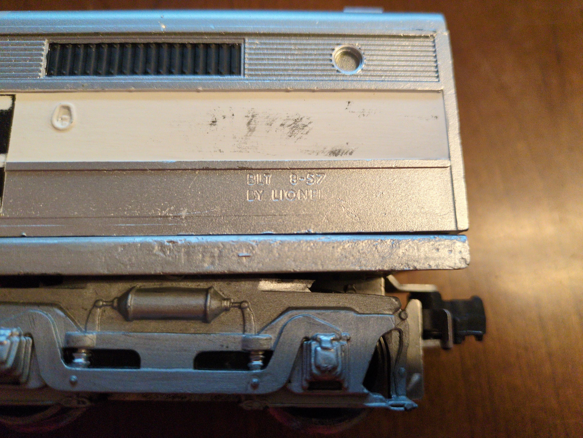 Model train product image