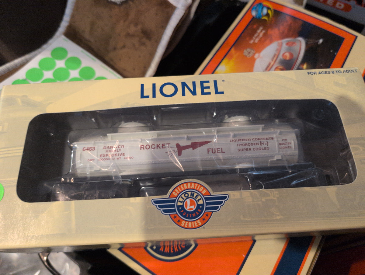 Lionel Rocket Fuel 6-29613