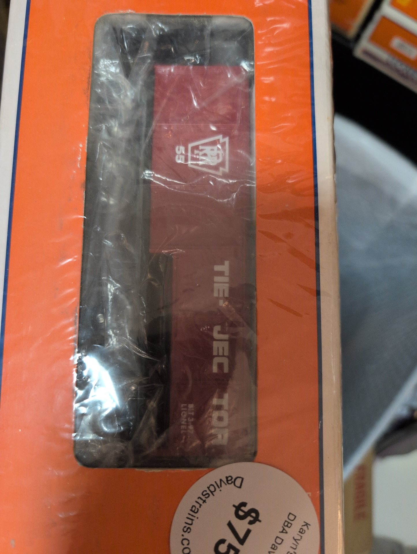 Lionel 6-18427 Pennsylvania Work Car 