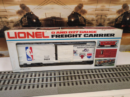 Lionel NBA Western Conference Boxcar 6-9622