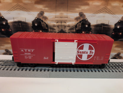 Lionel Santa Fe Boxcar 6-9626