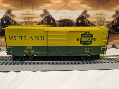 Lionel Rutland PS-1 Boxcar 6-27212