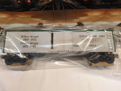 Lionel Inventors Refrigerator Car 6-19512