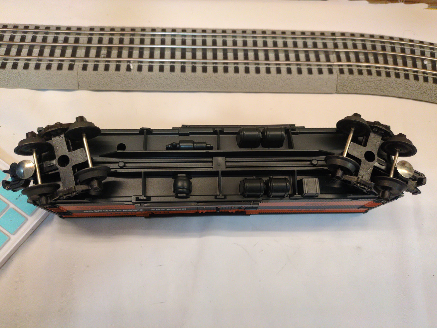 Lionel Great Northern Refrigerator Car 6-19505
