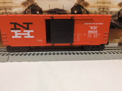 Lionel New Haven High Cube Boxcar 6-9605