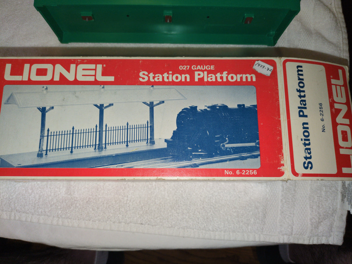 Lionel Station Platform 6-2256