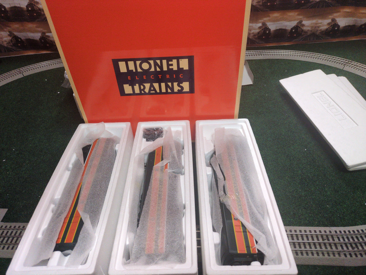 Lionel Great Northern F3ABA Diesel Locomotive Set 6-11724