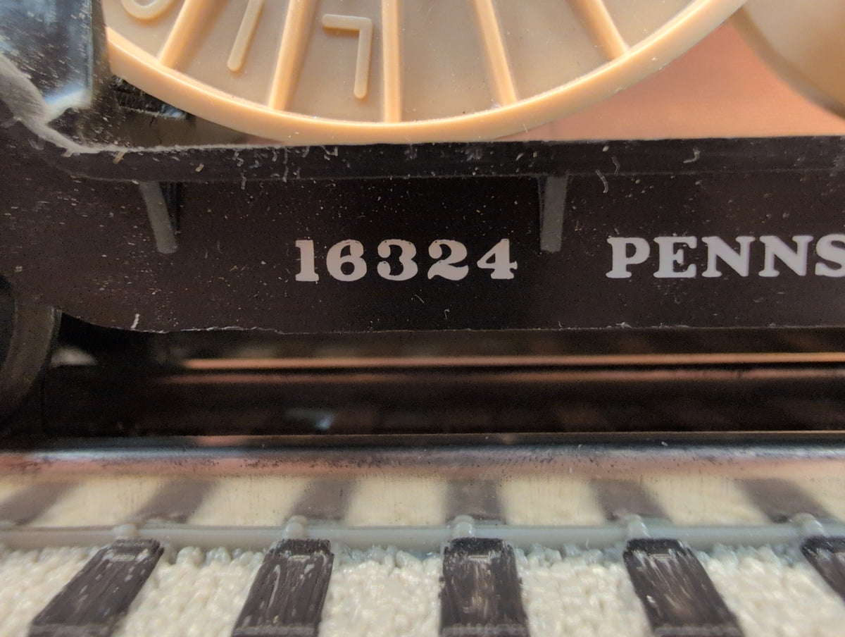 Lionel Pennsylvania Flatcar 6-16324