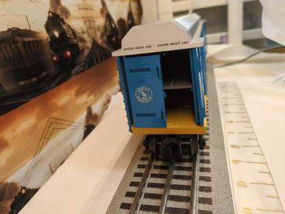 Lionel Great Northern Auto Carrier
