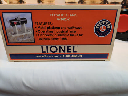 Lionel Elevated Tank 6-14262