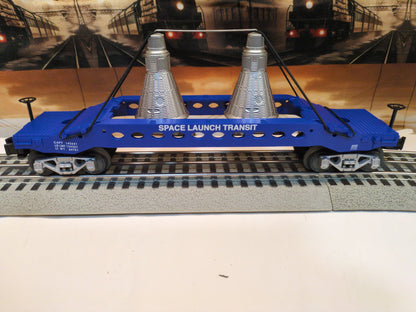 Lionel Space Flatcar 2128360