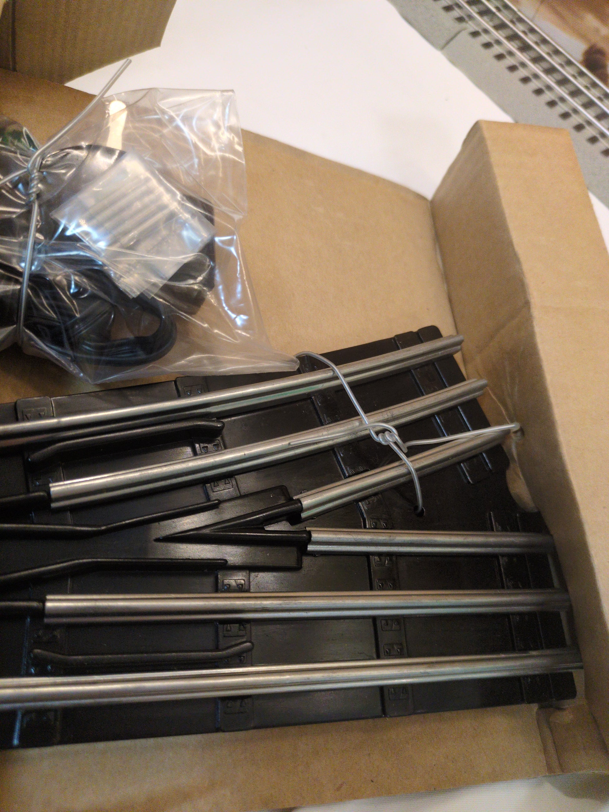 072 Tubular Switch Track