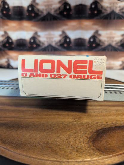 Lionel Pennsylvania Boxcar 6-19751