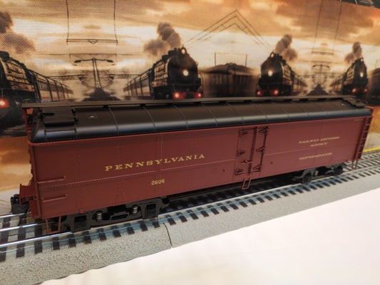MTH 20-94117 Pennsylvania Refrigerator Car 