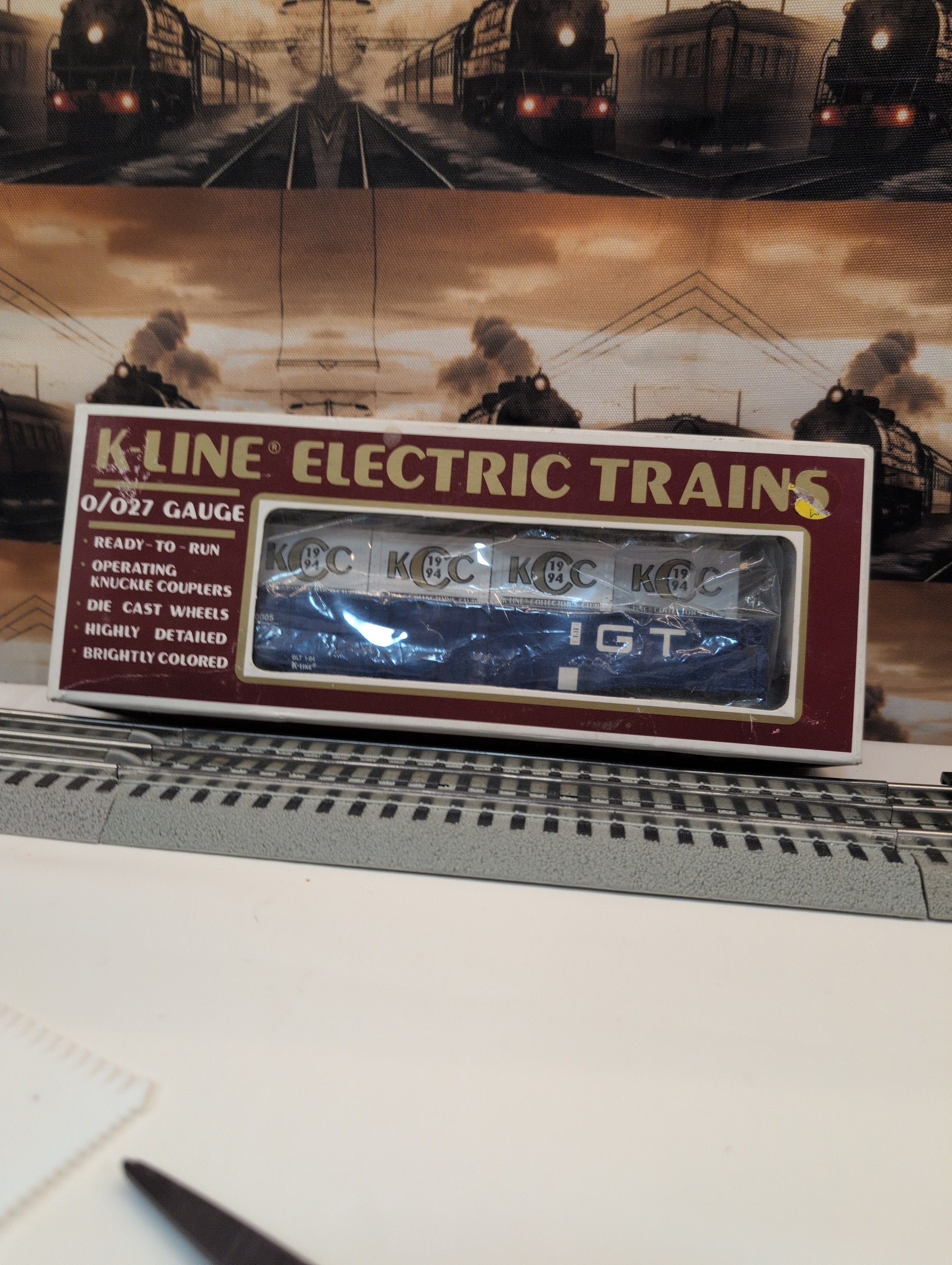 K-Line Gondola 01673523