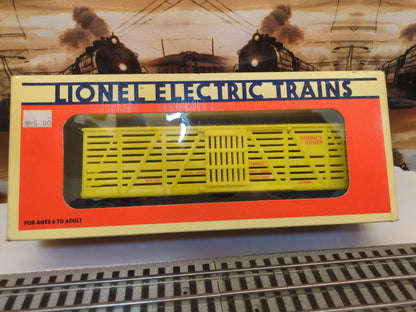 Lionel Bobbing Bugs Bunny/Yosemite Sam Box Car 6-16662