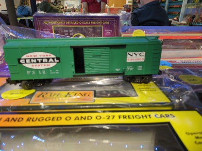 MTH RailKing New York Central Boxcar 30-7476