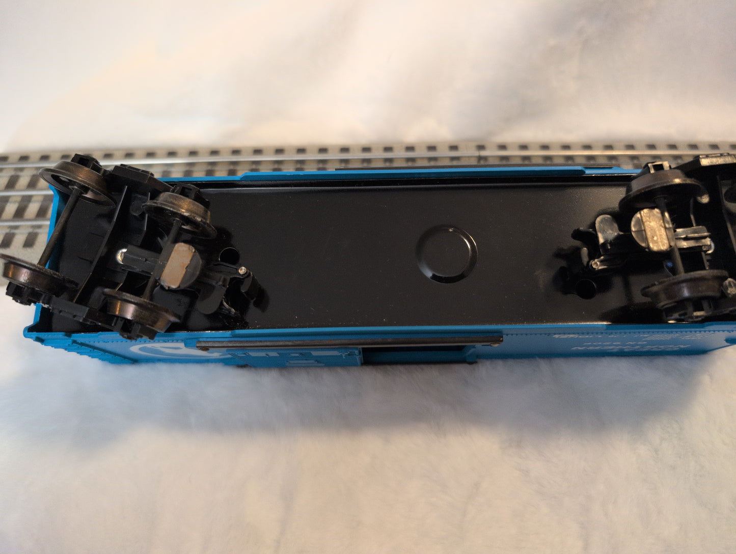 Lionel Great Northern Boxcar 6-9206