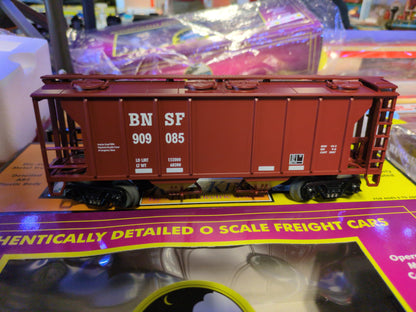 MTH Premier BNSF Hopper Car 20-90010E
