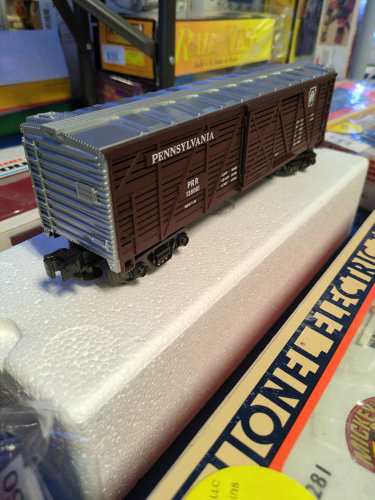 MTH 33-7703 Rugged Rails Pennsylvania Stock Car 