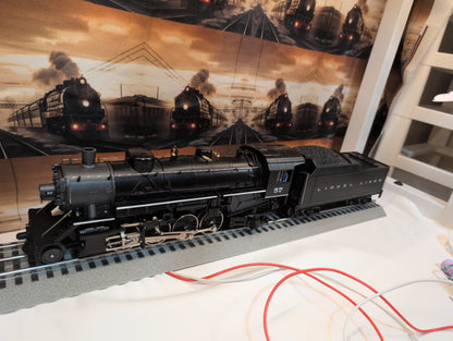 Lionel 6-38608 Mikado Jr Locomotive 