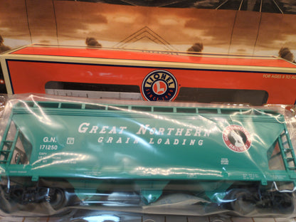 Lionel Great Northern Hopper Car 6-17174 MINT