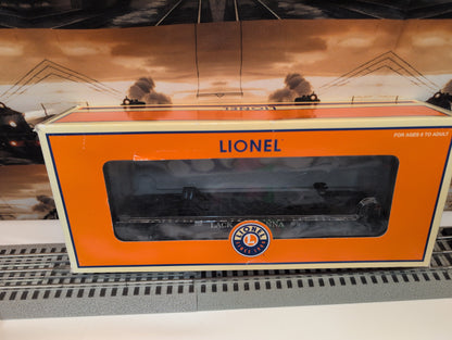 Lionel 6-26076 Erie Lackawanna Flatcar  NIB