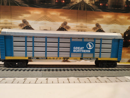 Lionel Great Northern Auto Carrier