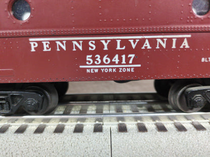 Lionel Pennsylvania Caboose 536417