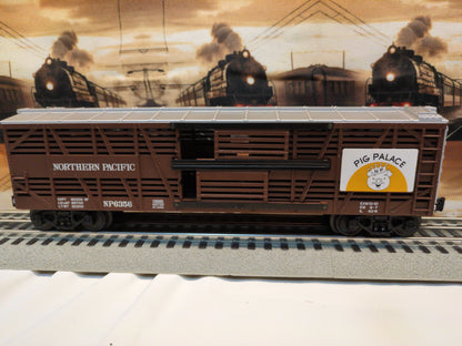 Lionel Northern Pacific Stock Car 6-19560