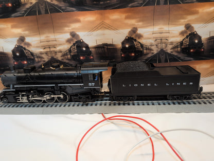 Lionel Lines Steam Locomotive 6-38608