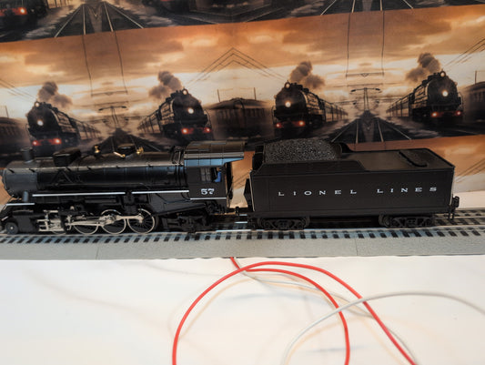 Lionel Lines Steam Locomotive 6-38608