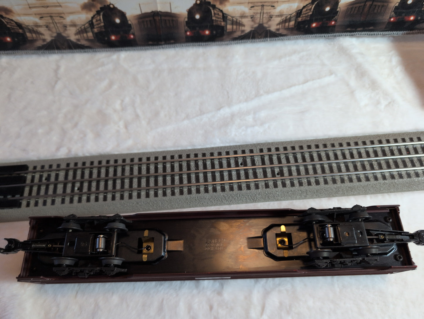 Lionel Norfolk & Western Passenger Car 6-7203