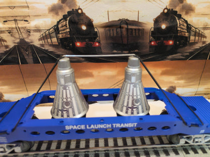 Lionel Space Flatcar 2128360