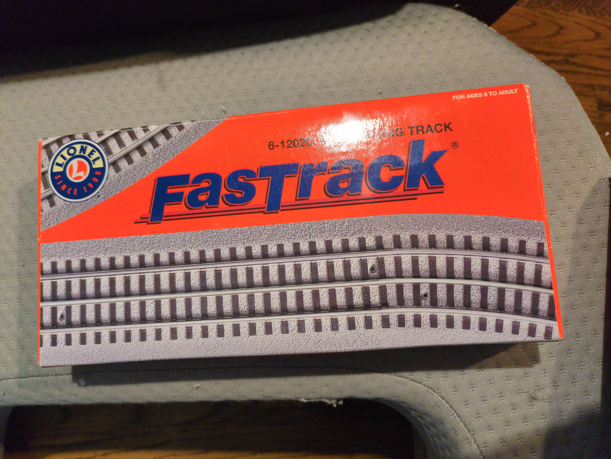 Lionel 6-12020 FasTrack Track 