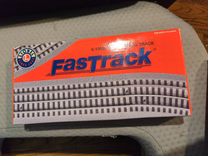 Lionel 6-12020 FasTrack Track 
