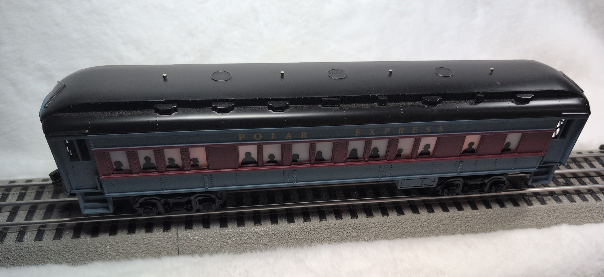 Lionel Polar Express Passenger Car 6-25100