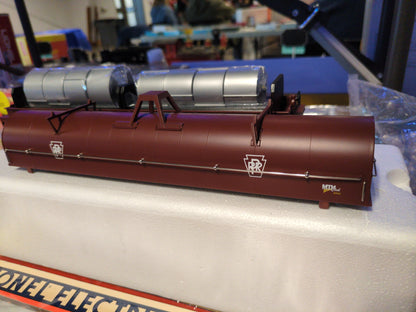 MTH Premier Pennsylvania Flatcar 20-98400