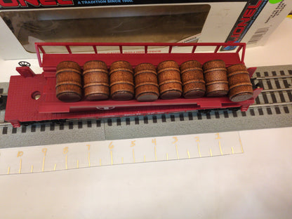 Lionel Santa Fe Barrel Car 6-16306